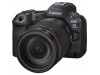 Canon EOS R5 Mark II kit 24-105mm L IS USM (Promo Cashback Rp 2.000.000 Periode 01 s/d 31 Mei 2025)